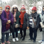 paket tour korea group