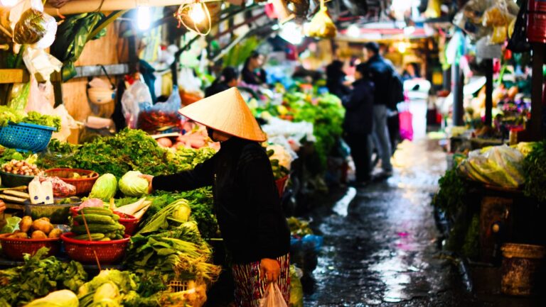 Rekomendasi 10 Pasar Tradisional Korea yang Paling Cocok untuk Belanja dan Wisata Kuliner