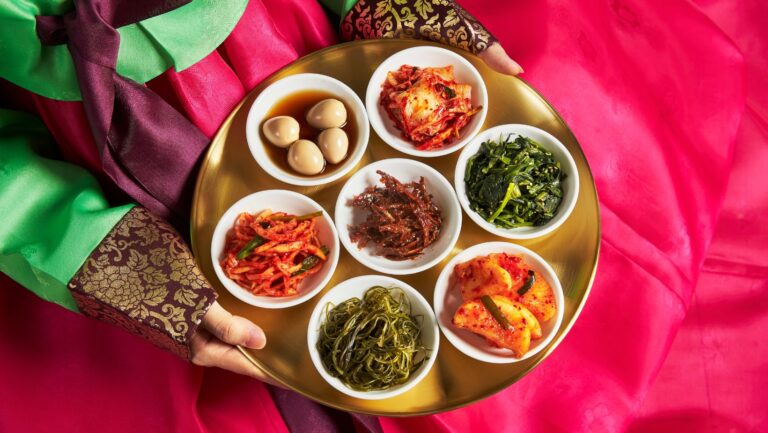 Rekomendasi 10 Banchan; Hidangan Lauk Korea yang bisa Anda buat di Rumah