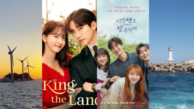 Rekomendasi Wisata: Perjalanan Romantis Menuju Lokasi Syuting Drama Korea yang bisa Anda Kunjungi
