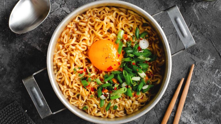 Rekomendasi Wisata: CU Ramyeon Library, Surganya Ramyeon Korea