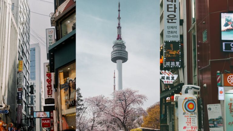 Rekomendasi Tempat dimana Anda bisa Melihat Masa Lalu dan Masa Kini di Korea