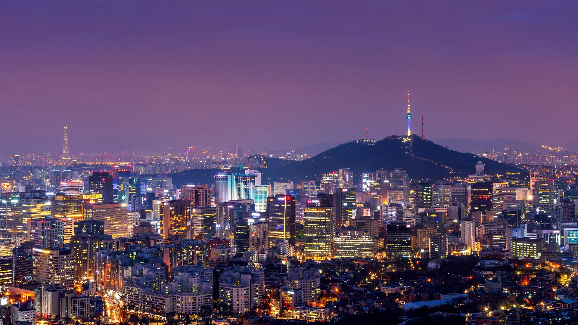 Destinasi Seoul Korea