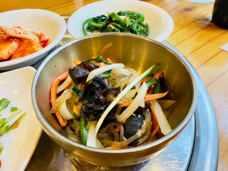 Rekomendasi Restoran Korea di Gwanghwamun: Odumak yang Autentik dan Terjangkau