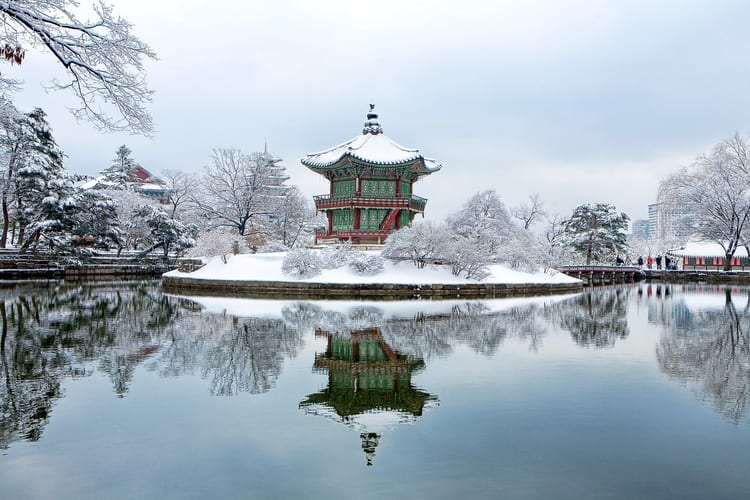 Rekomendasi Itinerary Musim Dingin 7 Hari Liburan di Korea Selatan