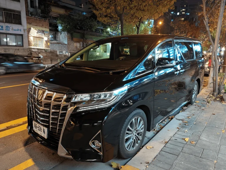 Rekomendasi Jasa Sewa Mobil di Seoul Korea Selatan