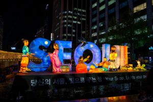 Solo traveling ke Seoul, Korea Selatan