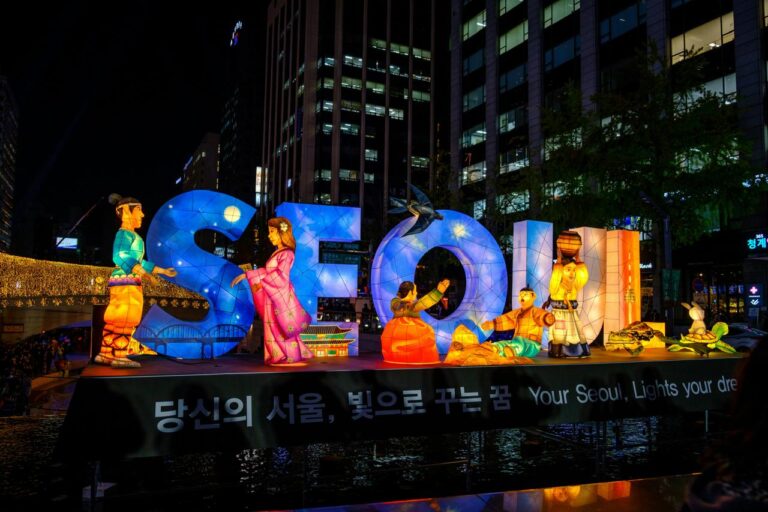 Solo traveling ke Seoul, Korea Selatan