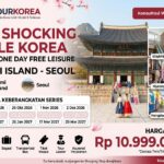 Promo Paket Tour Korea 6D5N Garuda Indonesia Murah - Tour Korea PT Ayana Global Indonesia